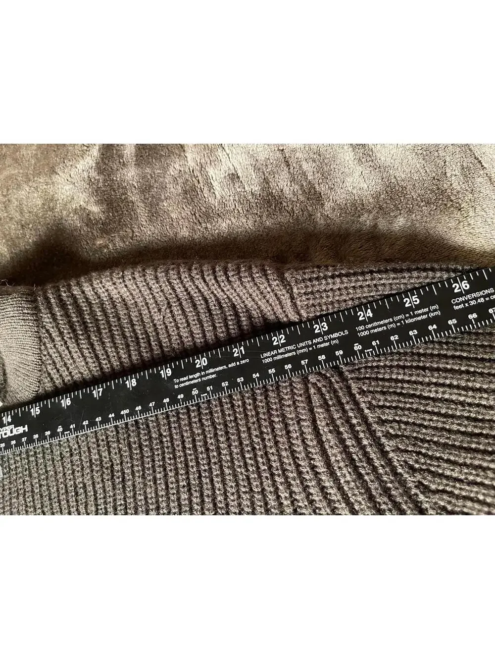 N/A men knit